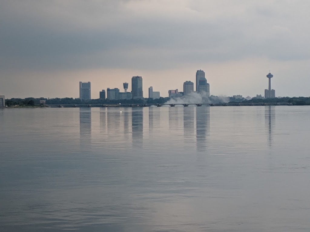 Riverview Park | 8175 Sarah St, Niagara Falls, ON L2G 6V1, Canada | Phone: (905) 356-7521