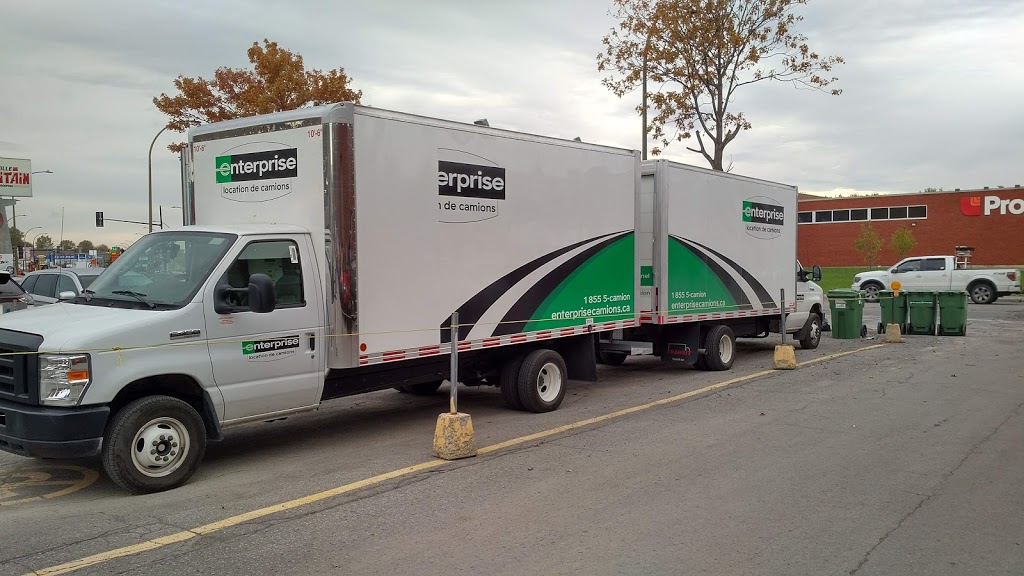 Enterprise Rent-A-Car | 6685 Saint-Jacques Ouest, Montréal, QC H4B 1V3, Canada | Phone: (514) 483-4633