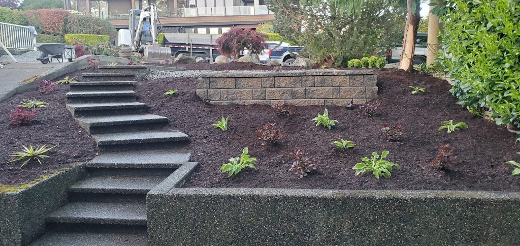UpTop Landscaping & Snow Removal | 10759 Dennis Crescent, Richmond, BC V7A 3S2, Canada | Phone: (778) 863-0011