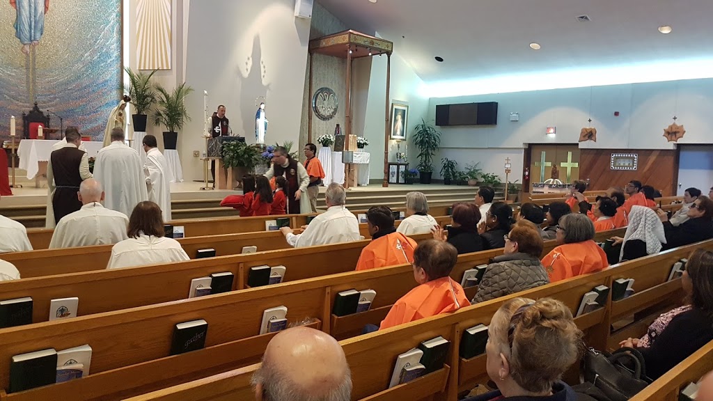 Our Lady of the Airways Church | 7407 Darcel Ave, Mississauga, ON L4T 2X5, Canada | Phone: (905) 677-4615