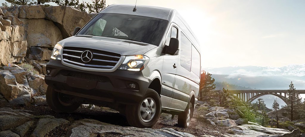 Mercedes-Benz Sprinter of Windsor | 9225 Tecumseh Rd E, Windsor, ON N8R 1A1, Canada | Phone: (866) 468-2313