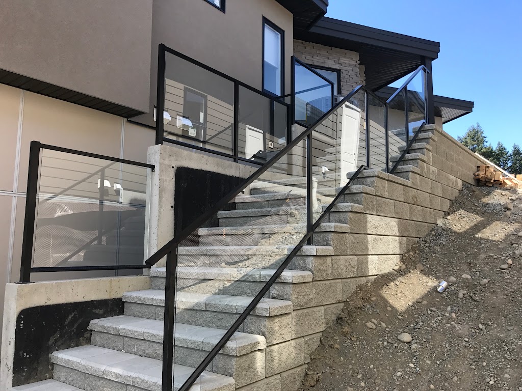Victoria Railings | Unit 3, 2986 Boys Rd, Duncan, BC V9L 6W4, Canada | Phone: (250) 597-0579