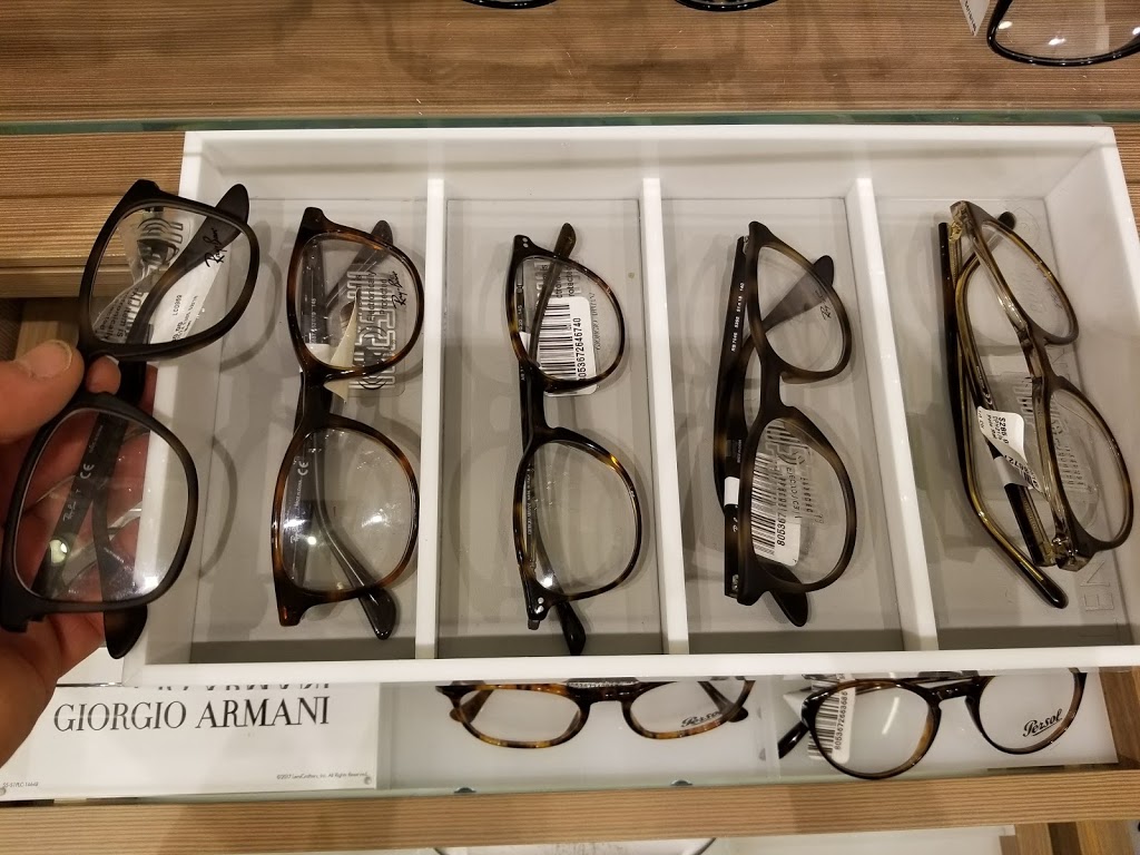 LensCrafters | 3401 Dufferin St Spc 186E, Toronto, ON M6A 2T9, Canada | Phone: (416) 787-2078