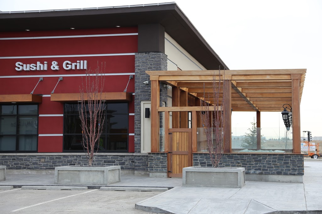 Kinjo Sushi & Grill | 11135 14 St NE, Calgary, AB T3K 5Y7, Canada | Phone: (587) 755-5888