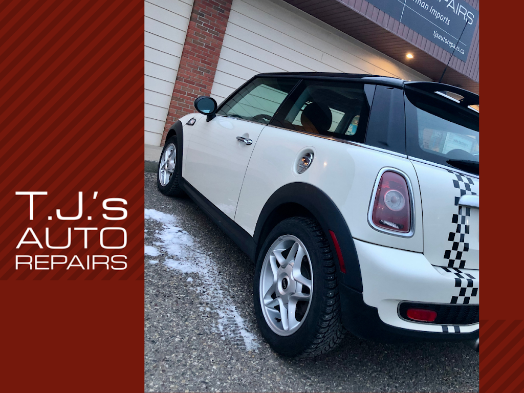 T.J.s Auto Repairs | 1629 29 St N, Lethbridge, AB T1H 5K4, Canada | Phone: (403) 394-7044