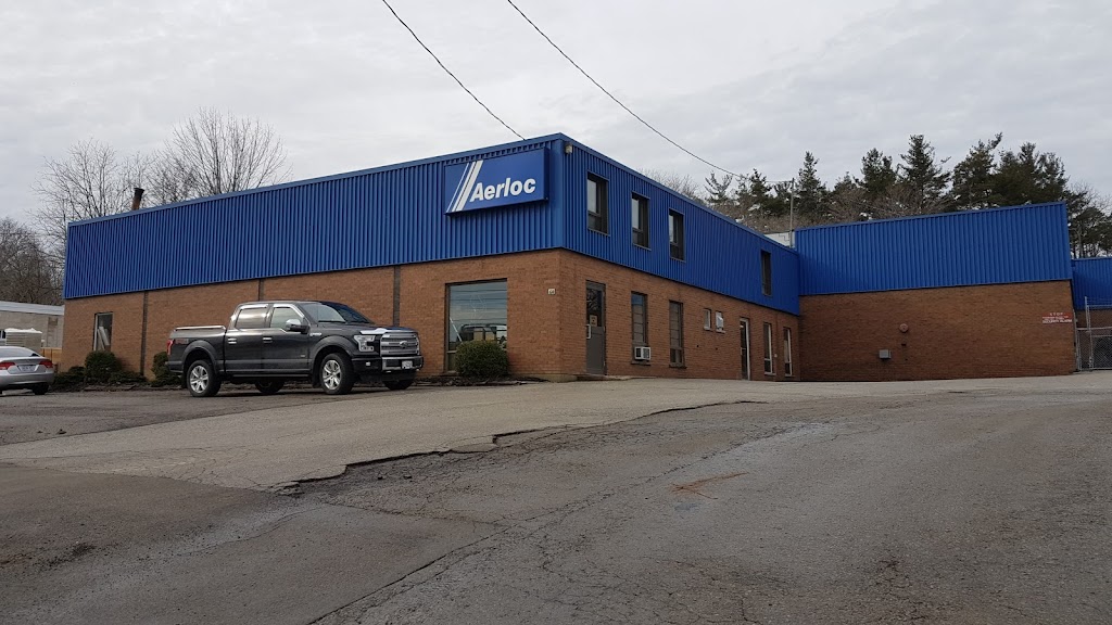 Aerloc Industries | 64 Head St, Dundas, ON L9H 3H7, Canada | Phone: (905) 628-6061