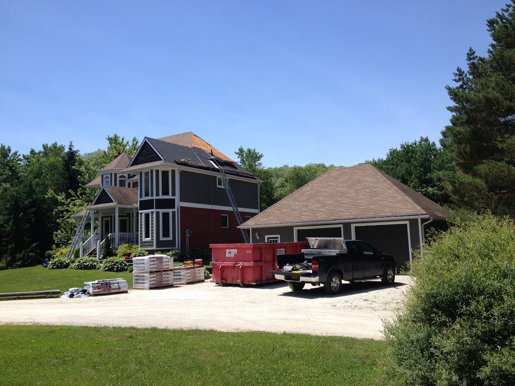 Tucci Roofing | 144 Timcourt Dr, Tiny, ON L9M 0B9, Canada | Phone: (705) 428-6684
