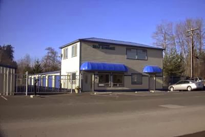 Bakerview Self Storage | 4087 Bakerview Valley Rd, Bellingham, WA 98226, USA | Phone: (360) 733-2600