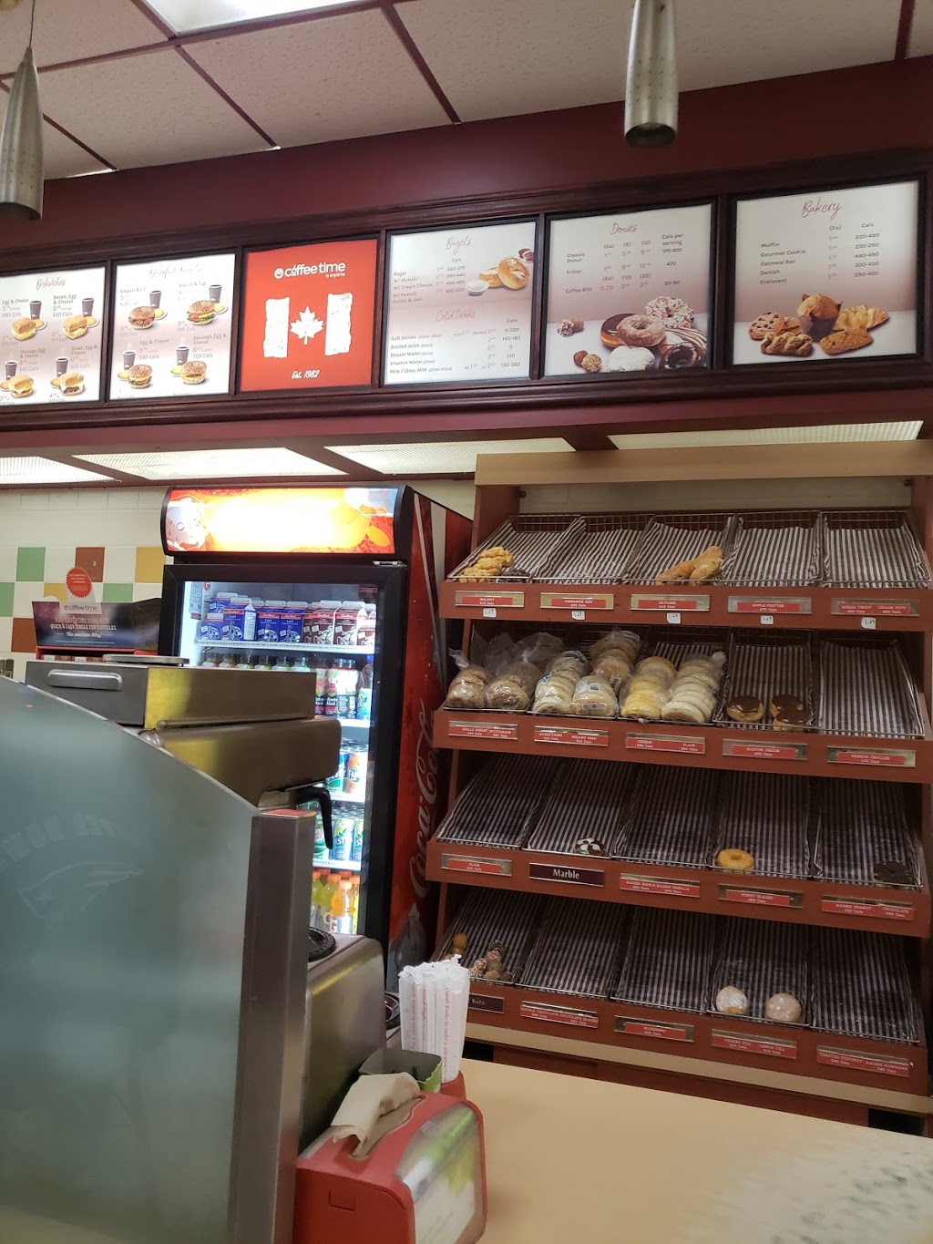 Coffee Time | 1287 Bloor St W, Toronto, ON M6H 1N7, Canada | Phone: (416) 535-8511