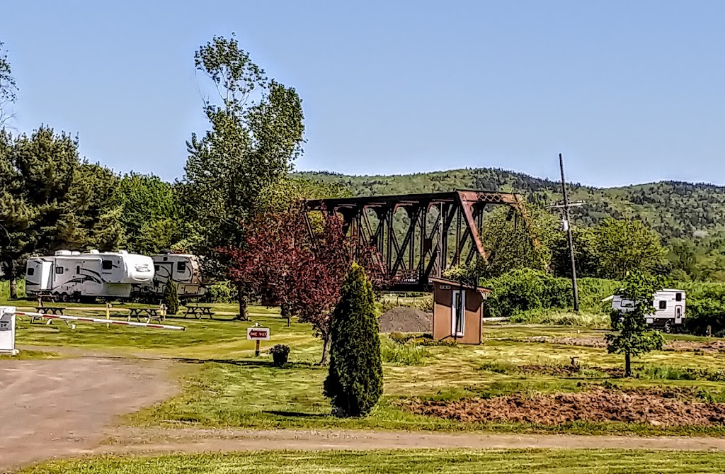 Bridgetown Family Camping | 56 Queen St, Bridgetown, NS B0S 1C0, Canada | Phone: (902) 349-6222