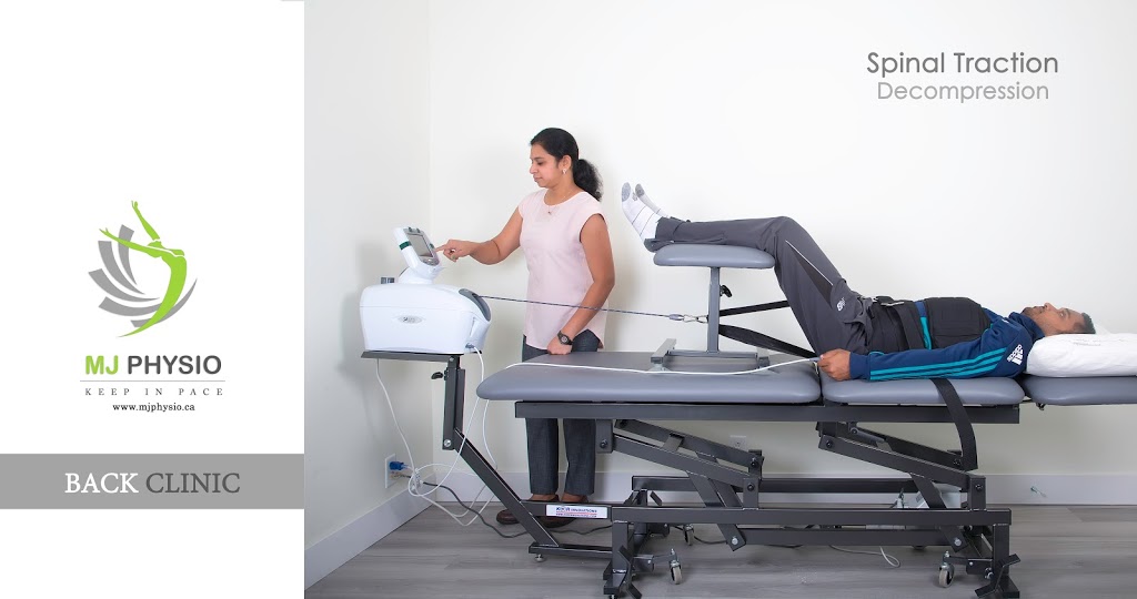 MJ Physio Surrey - Bear Creek Plaza | 13588 88 Ave #202, Surrey, BC V3W 2P5, Canada | Phone: (604) 503-5682