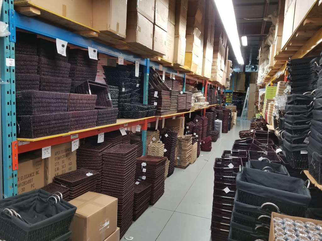 Apex Elegance Inc | 975 Mid-Way Blvd, Mississauga, ON L5T 2C6, Canada | Phone: (905) 461-1083