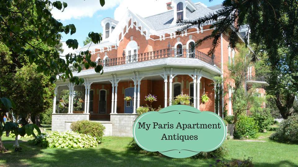 My Paris Apartment Antiques | 52 Ann St, Thamesville, ON N0P 2K0, Canada | Phone: (905) 745-6713