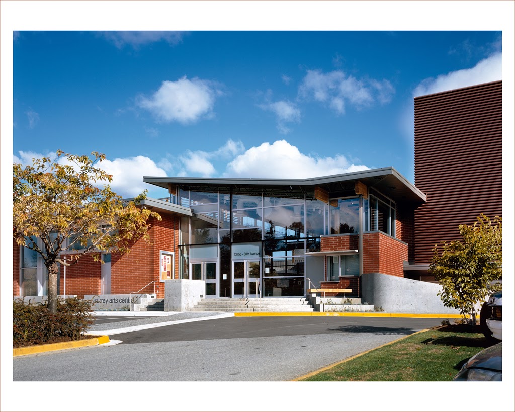 Surrey Art Gallery & Surrey Arts Centre | 13750 88 Ave, Surrey, BC V3W 3L1, Canada | Phone: (604) 501-5566