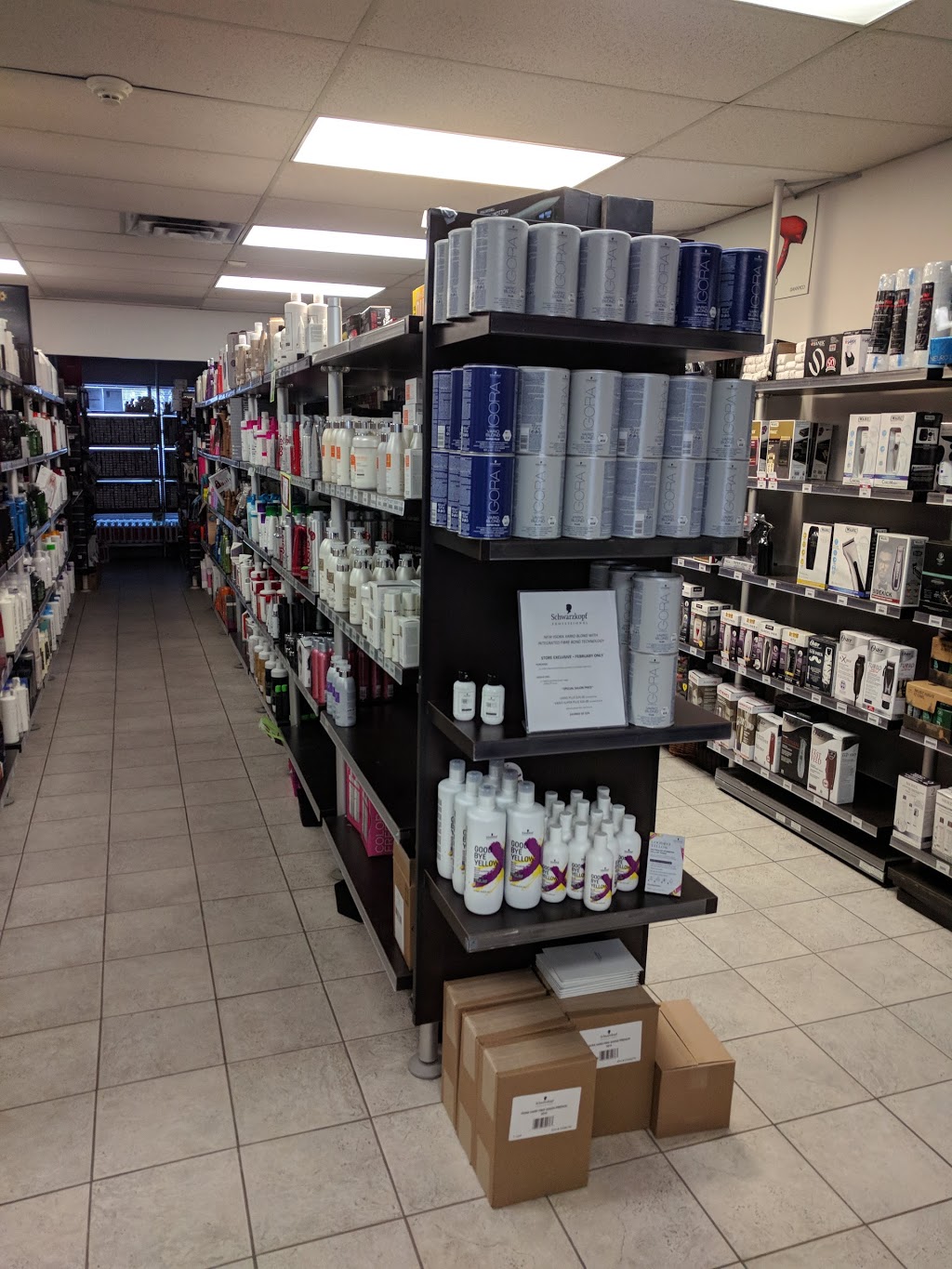 Radiant Beauty Supplies | 75 Unsworth Dr, Hamilton, ON L8W 2T7, Canada | Phone: (905) 318-4051