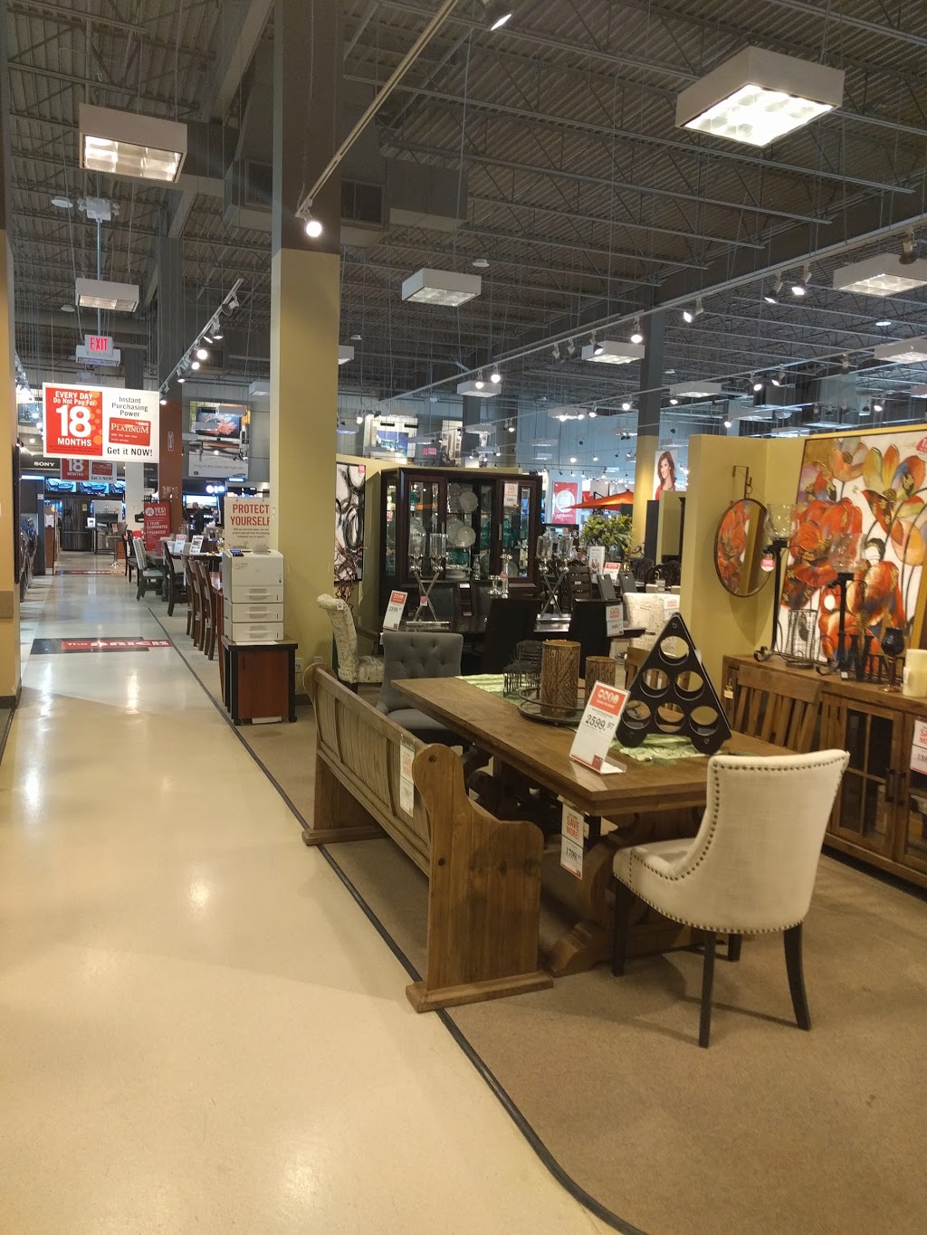 The Brick | 11860 Sarcee Trail NW, Calgary, AB T3R 0A1, Canada | Phone: (403) 516-2450