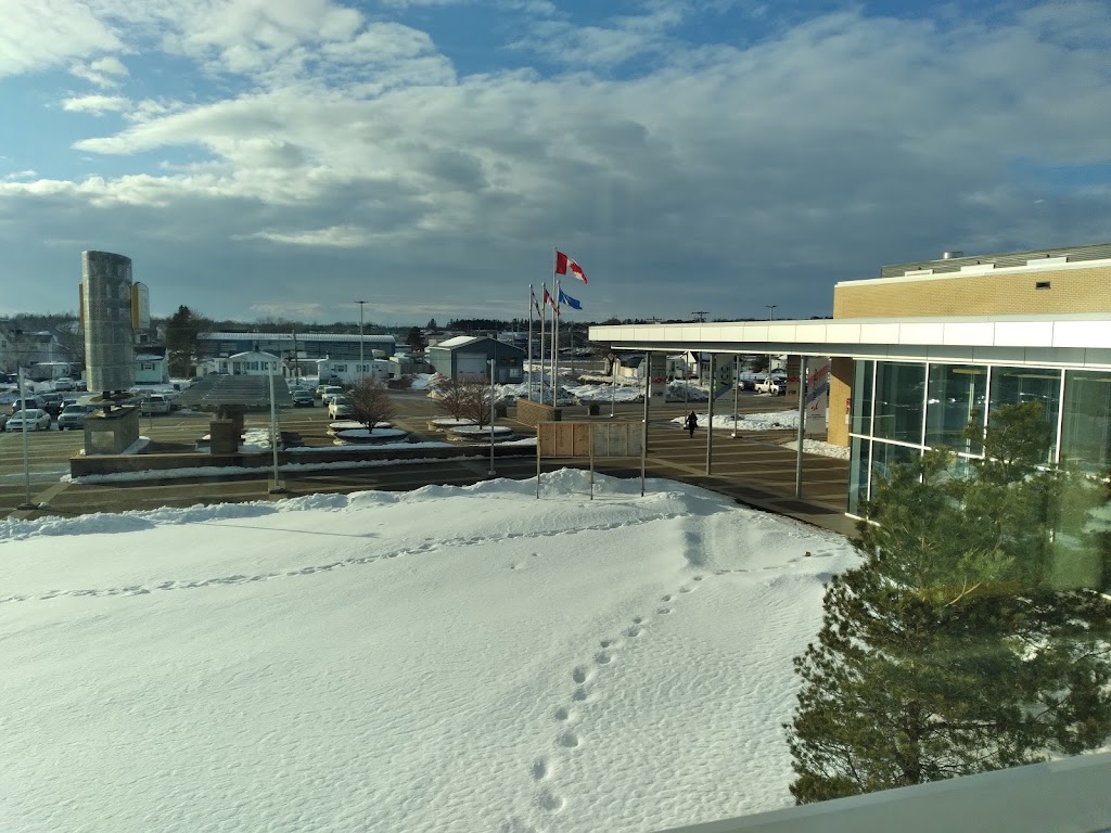 Credit Union Place | 511 Notre Dame St, Summerside, PE C1N 1T2, Canada | Phone: (902) 432-1234