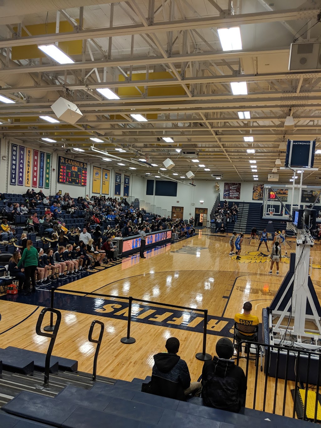 Koessler Athletic Center | 1829 Main St, Buffalo, NY 14208, USA | Phone: (716) 888-2950