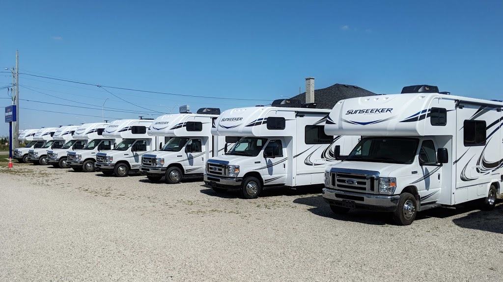 Airport Motor Homes | 2327 Dundas St, London, ON N5V 1R4, Canada | Phone: (519) 455-5506