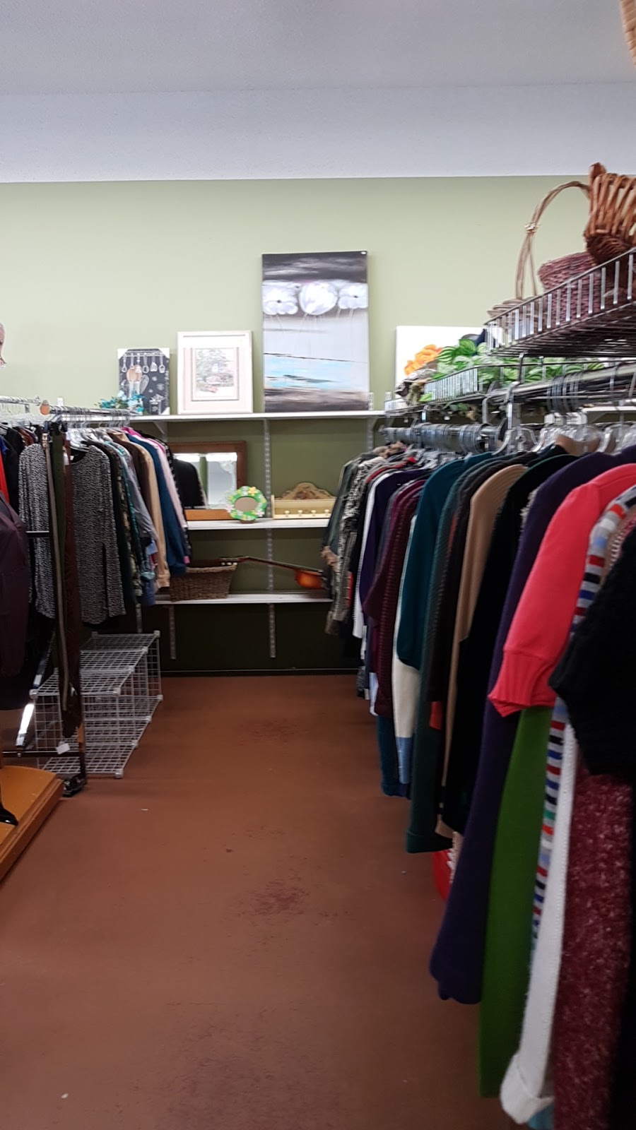 Twice But Nice | 702 Cliff Ave, Enderby, BC V0E 1V0, Canada | Phone: (250) 838-6822