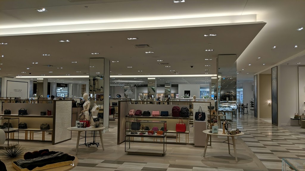Saks Fifth Avenue | Chinook Centre 6455 Macleod Trail SW, Unit #Y002, Calgary, AB T2H 0K8, Canada | Phone: (403) 440-2100
