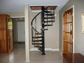 The Next Step Stair Building | 3064 Rd. 38 RR 1, Elginburg, ON K0H 1M0, Canada | Phone: (613) 545-2323