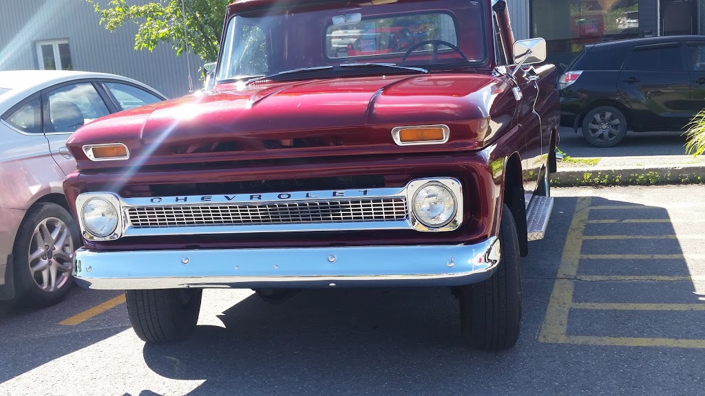 Transport Mdm Ste-Evariste | 546 Rue Principale, Saint-Évariste-de-Forsyth, QC G0M 1S0, Canada | Phone: (418) 459-3233