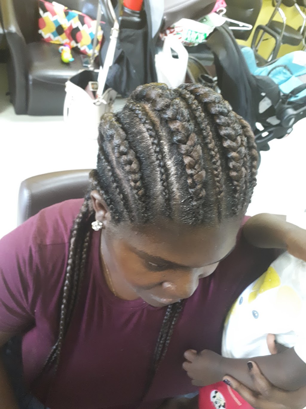 Lady D Salon | 1667 Av Dollard, LaSalle, QC H8N 1T7, Canada | Phone: (514) 903-9677