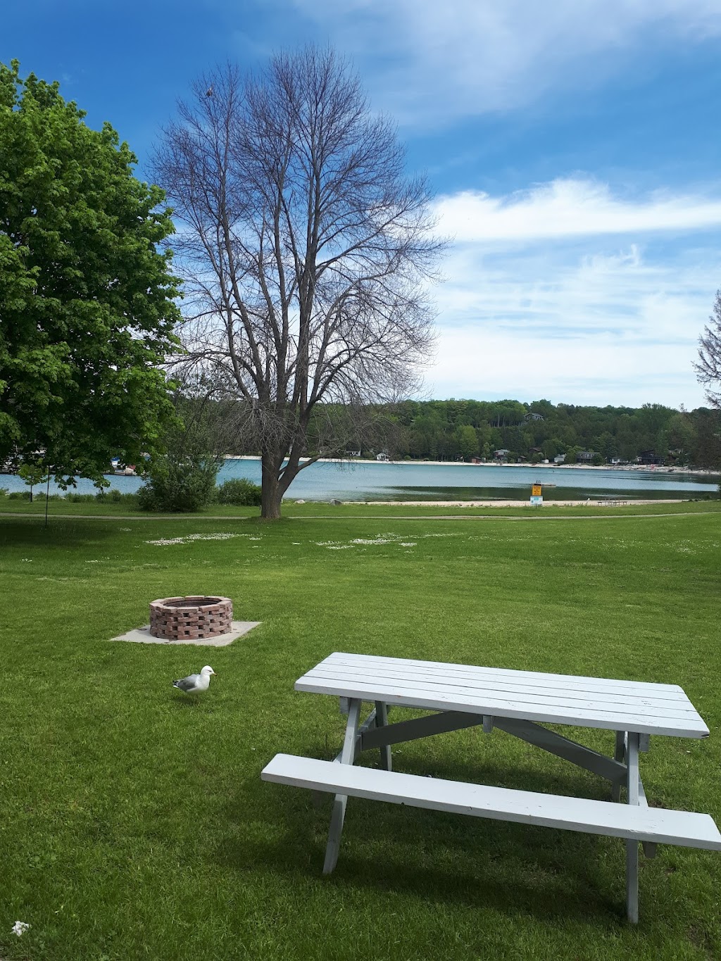 Lions Head Beach Motel | 1 McNeil St, Lions Head, ON N0H 1W0, Canada | Phone: (519) 793-3155