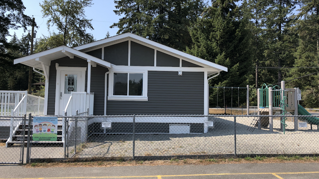 St. Josephs Church Preschool | 20244 32 Ave, Langley City, BC V2Z 2E1, Canada | Phone: (604) 530-4288
