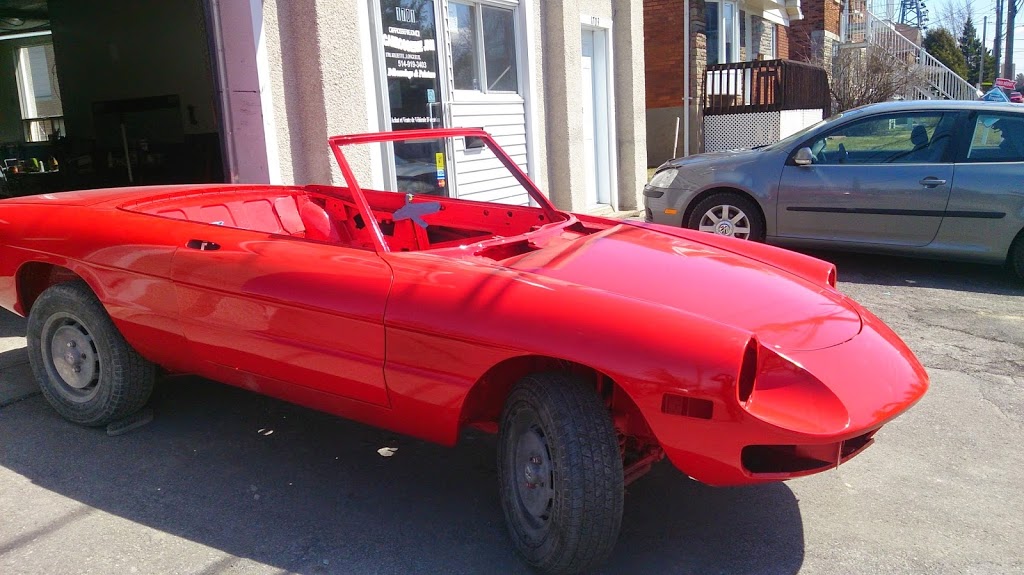 MULTI-MARQUES carrosserie | 135 Rue Landreville, Repentigny, QC J6A 8H9, Canada | Phone: (514) 704-2549