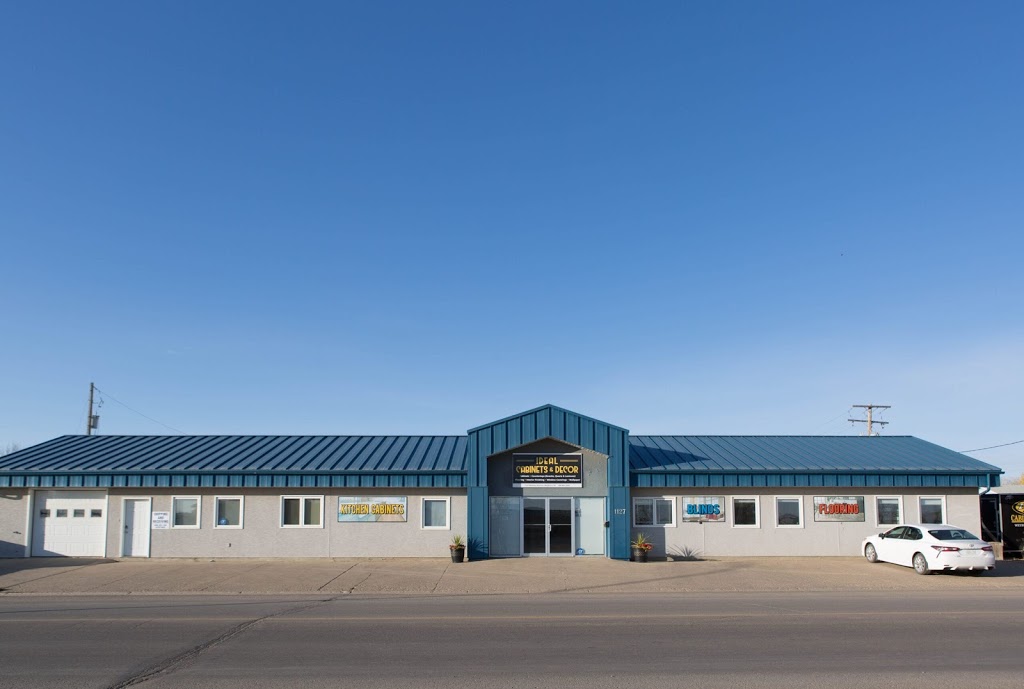 Ideal Cabinets & Decor Inc. | 1127 Railway Ave, Weyburn, SK S4H 3H5, Canada | Phone: (306) 842-2643