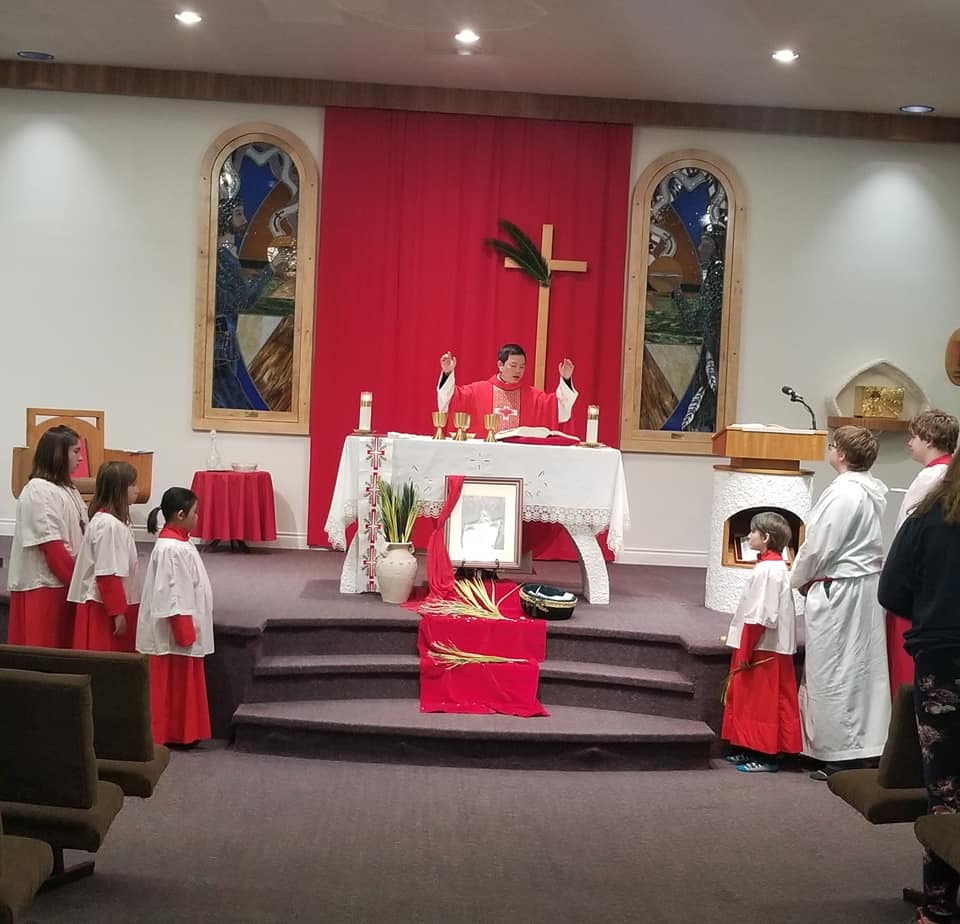 St. Michael Parish | 1505 13 St W, Prince Albert, SK S6V 3J7, Canada | Phone: (306) 763-5658