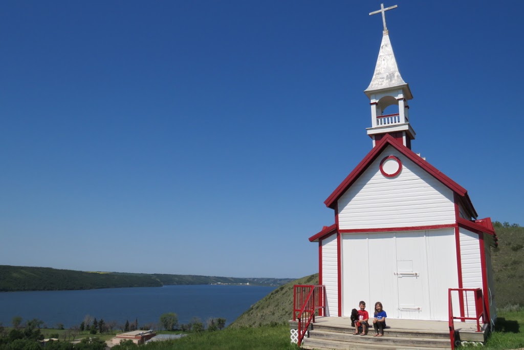 Lebret - chapel shrine | Lebret, SK S0G 2Y0, Canada | Phone: (306) 331-8432