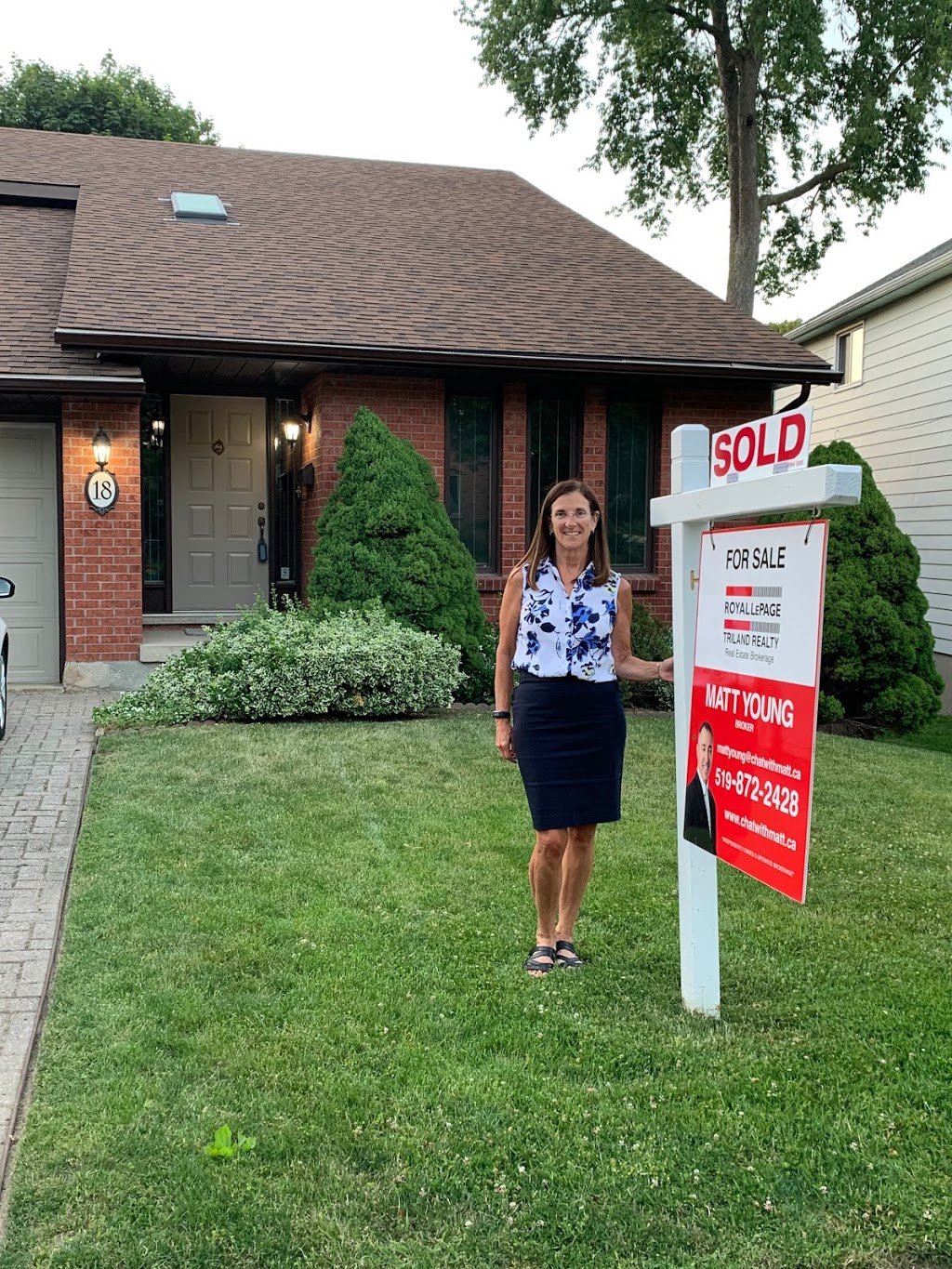 Ann Margaret Young | 1862 Sumac Way, London, ON N6K 0E9, Canada | Phone: (519) 854-3229