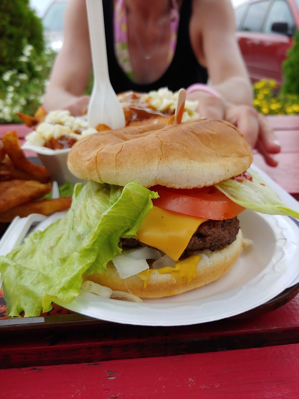 Burger Bob | 613 219, Rte N, Hemmingford, QC J0L 1H0, Canada | Phone: (450) 247-2624