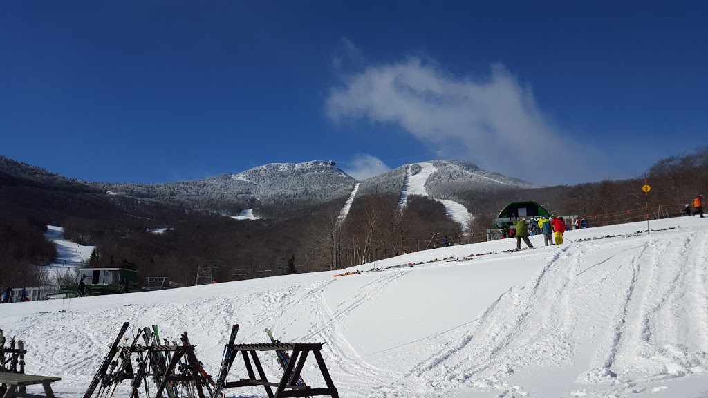 Jay Peak Stateside Hotel and Base Lodge | 830 Jay Peak Rd, Jay, VT 05859, USA | Phone: (802) 988-2752