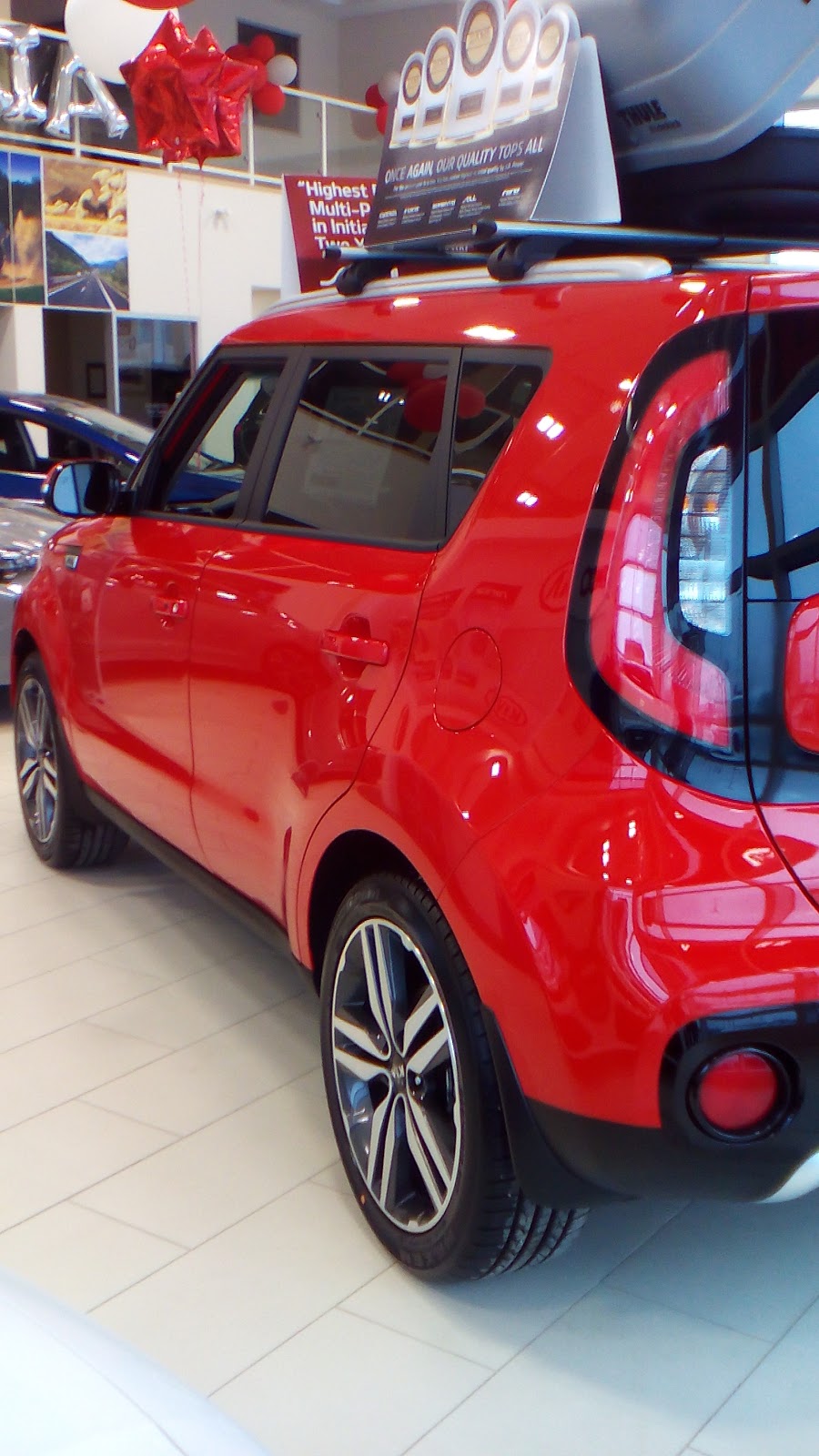 Hudsons Stratford Kia | 863 Erie St, Stratford, ON N5A 6S4, Canada | Phone: (519) 508-5755