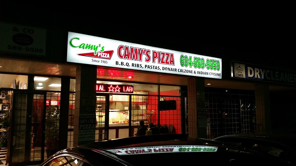 Camys Pizza | 12849 96 Ave, Surrey, BC V3V 6V9, Canada | Phone: (604) 589-9559