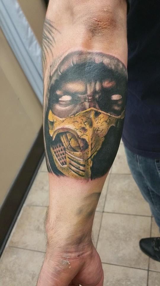 Unique Ink Custom Tattooing and Piercing | 420 Leacock Dr, Barrie, ON L4N 5G5, Canada | Phone: (705) 503-8287