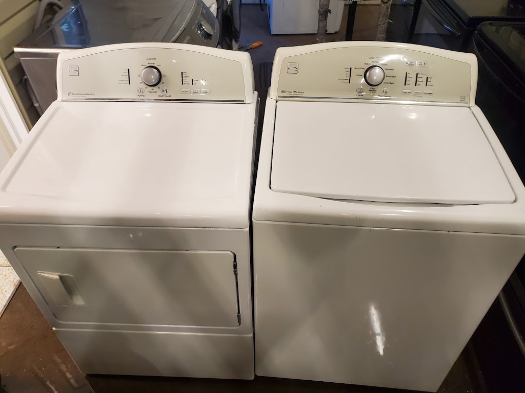 Calgary Used Appliances | 4451 64 Ave SE Bay 1, Calgary, AB T2C 2C8, Canada | Phone: (587) 985-0370