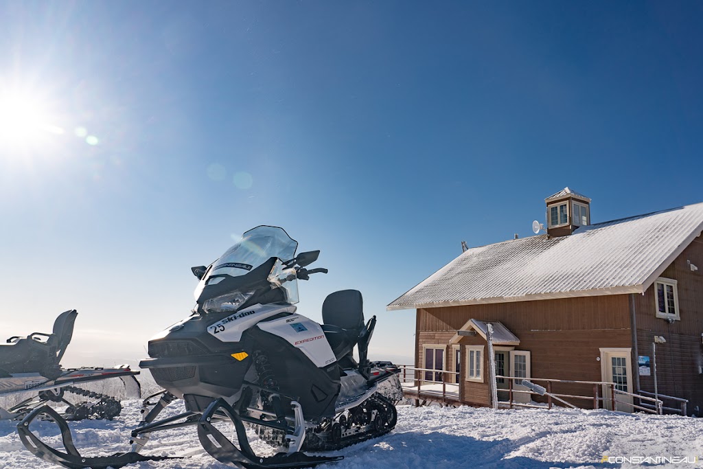 Sentiers Coureurs des bois | 300 Bd Albiny Paquette, Mont-Laurier, QC J9L 1J9, Canada | Phone: (888) 560-9988