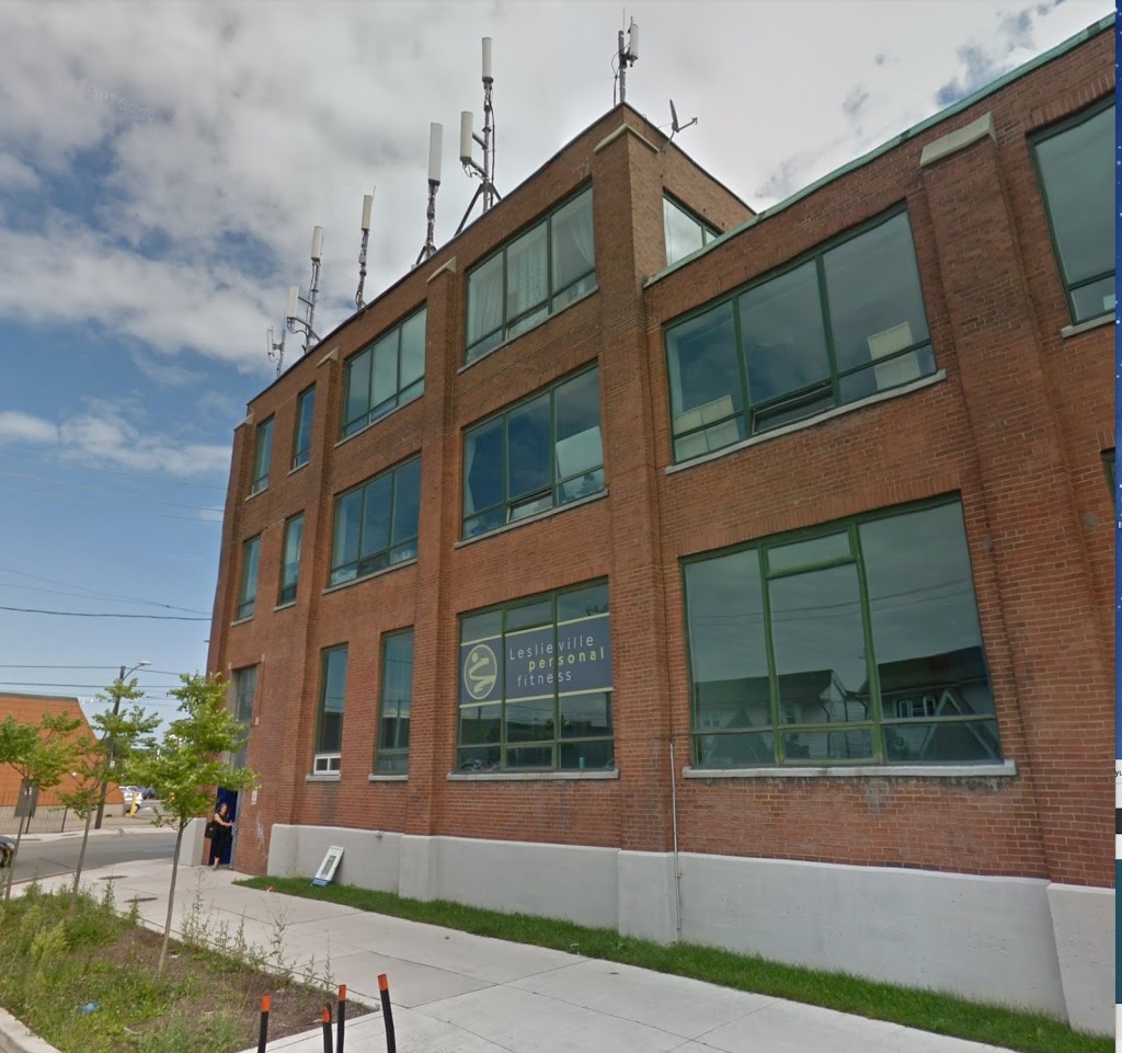 Spiral Movement Center | 20 Leslie St, Toronto, ON M4M 3L4, Canada | Phone: (416) 469-3569