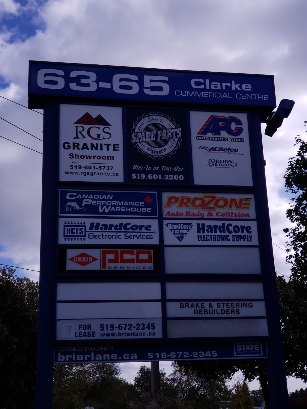 Clarke Commercial Centre | 65 Clarke Rd, London, ON N5W 5W4, Canada