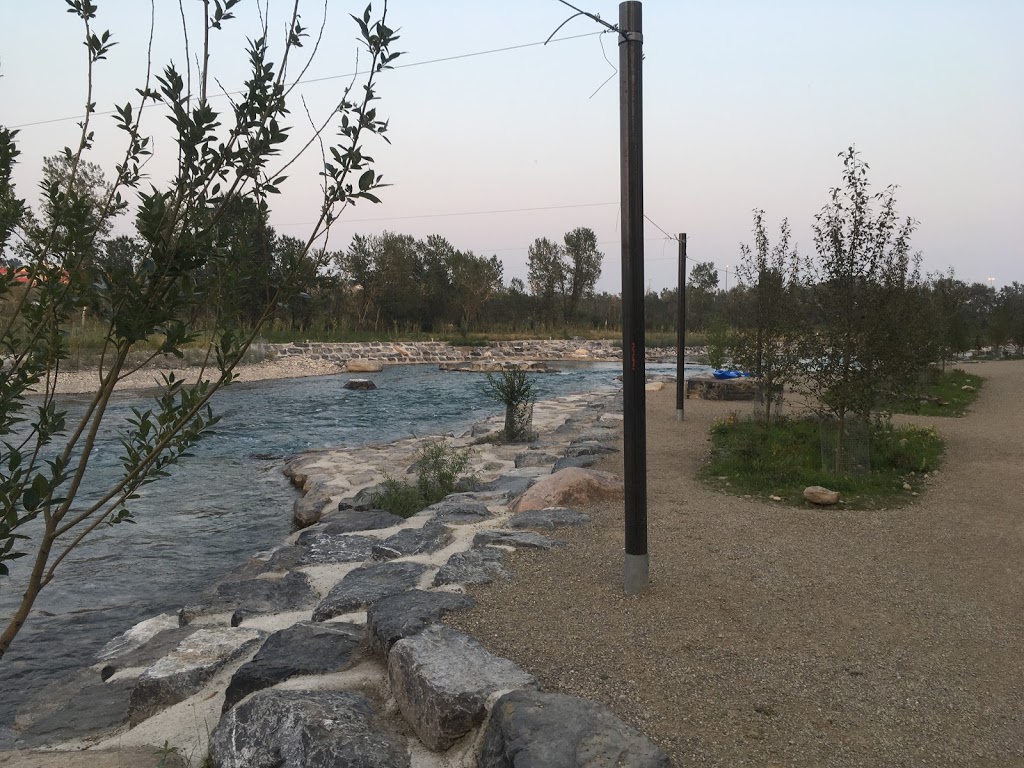Hughes Island | Inglewood, Calgary, AB, Canada