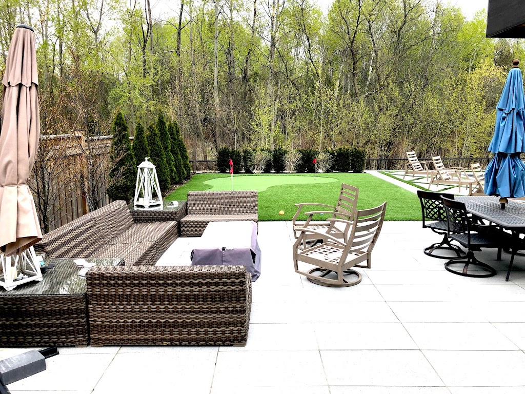 Bricks and Stones Landscaping Services | 8 Ladd Ct, Bowmanville, ON L1C 4V8, Canada | Phone: (905) 767-6675
