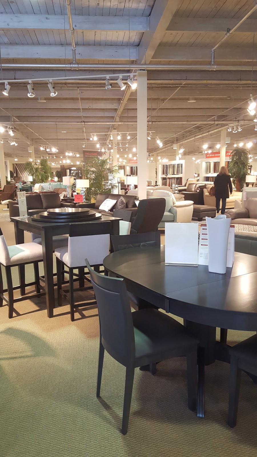 Palliser Rooms - EQ3 Furniture | 2125 Faithfull Ave, Saskatoon, SK S7K 1T8, Canada | Phone: (306) 653-6000