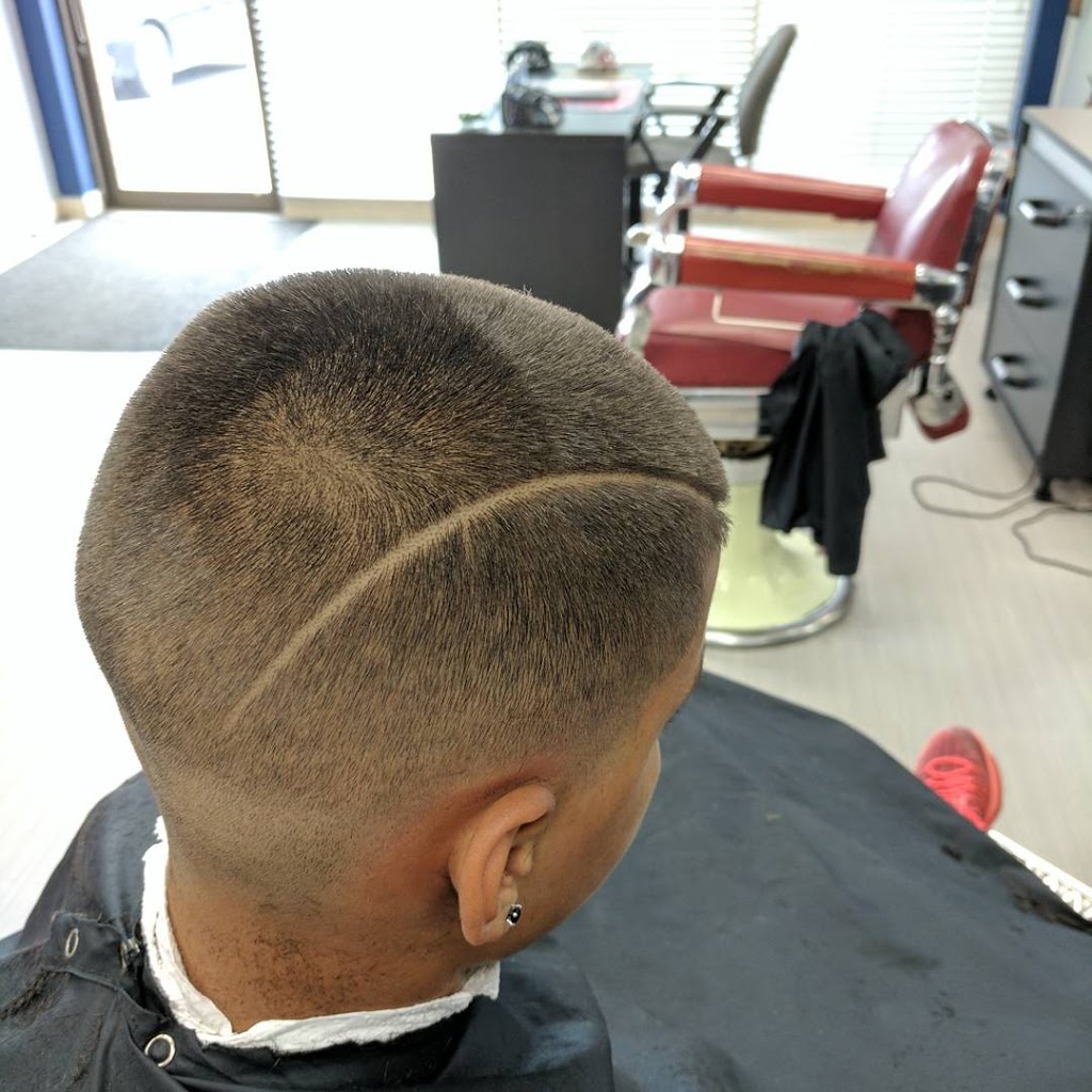 Gdub The Barber | 1050 Paramount Dr, Stoney Creek, ON L8J 1P8, Canada | Phone: (289) 880-2276