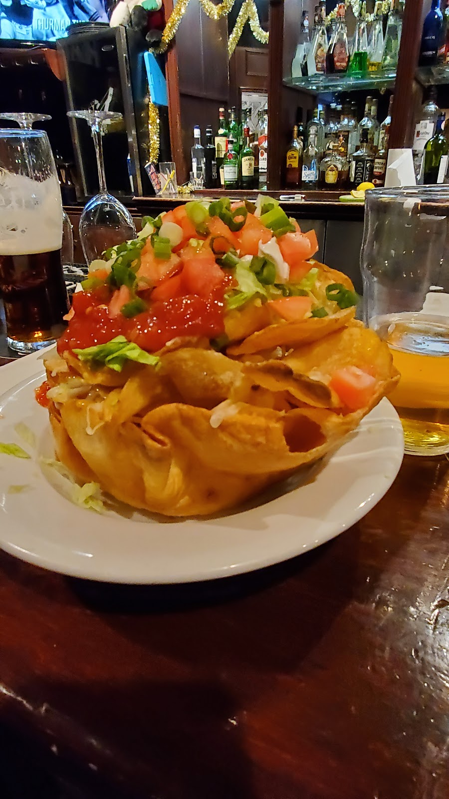 Bull and Barrel Pub | 901-75 Cedar Pointe Dr, Barrie, ON L4N 5R7, Canada | Phone: (705) 719-4600