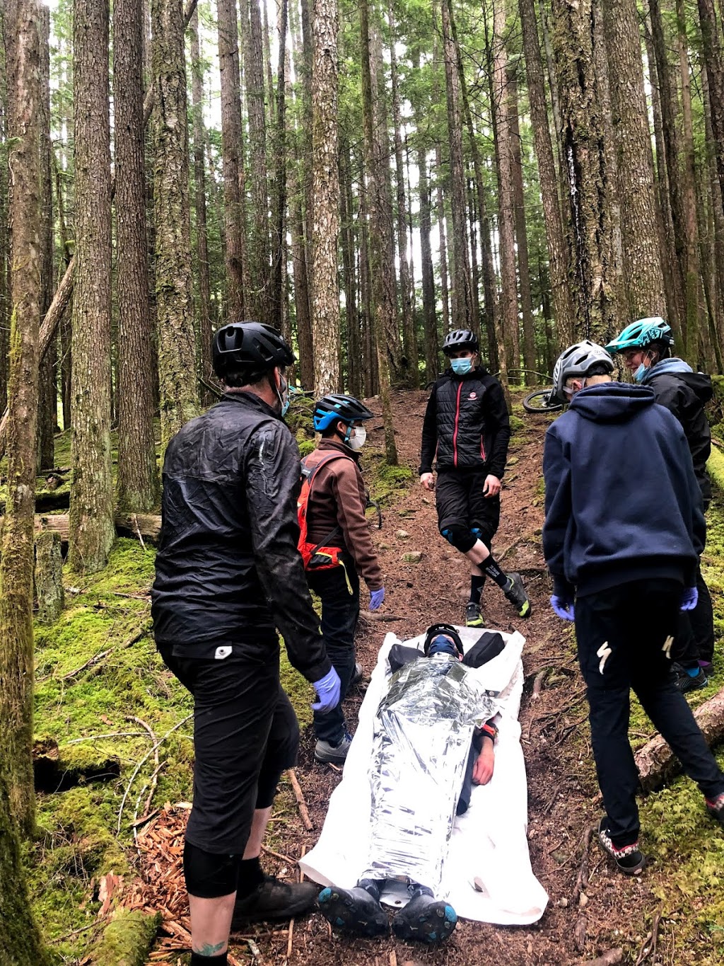 Canadian Outdoor Medical Consulting | 40523 Highlands Way North - POB 2932, Garibaldi Highlands, BC V0N 1T0, Canada | Phone: (604) 935-0864
